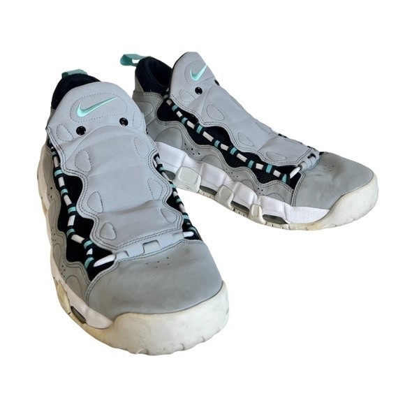 Nike Air More Money 'Island Green' AJ2998-003 Mens size 11 - Picture 7 of 9